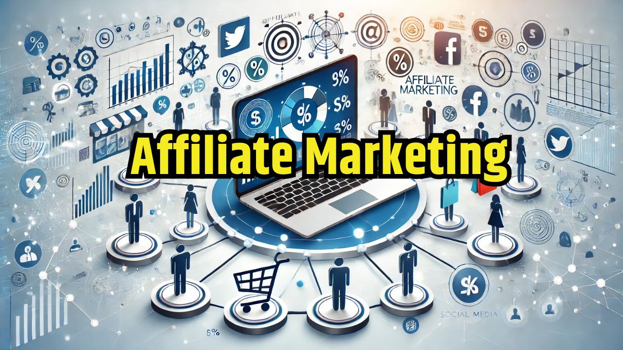 Affiliate Marketing: A Complete Guide to Earning Online