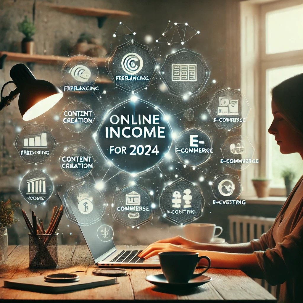 online earn money ways