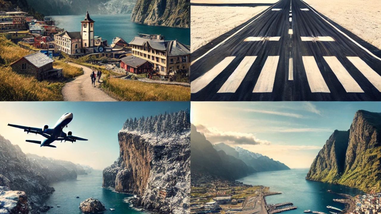 World’s Most Dangerous Airports