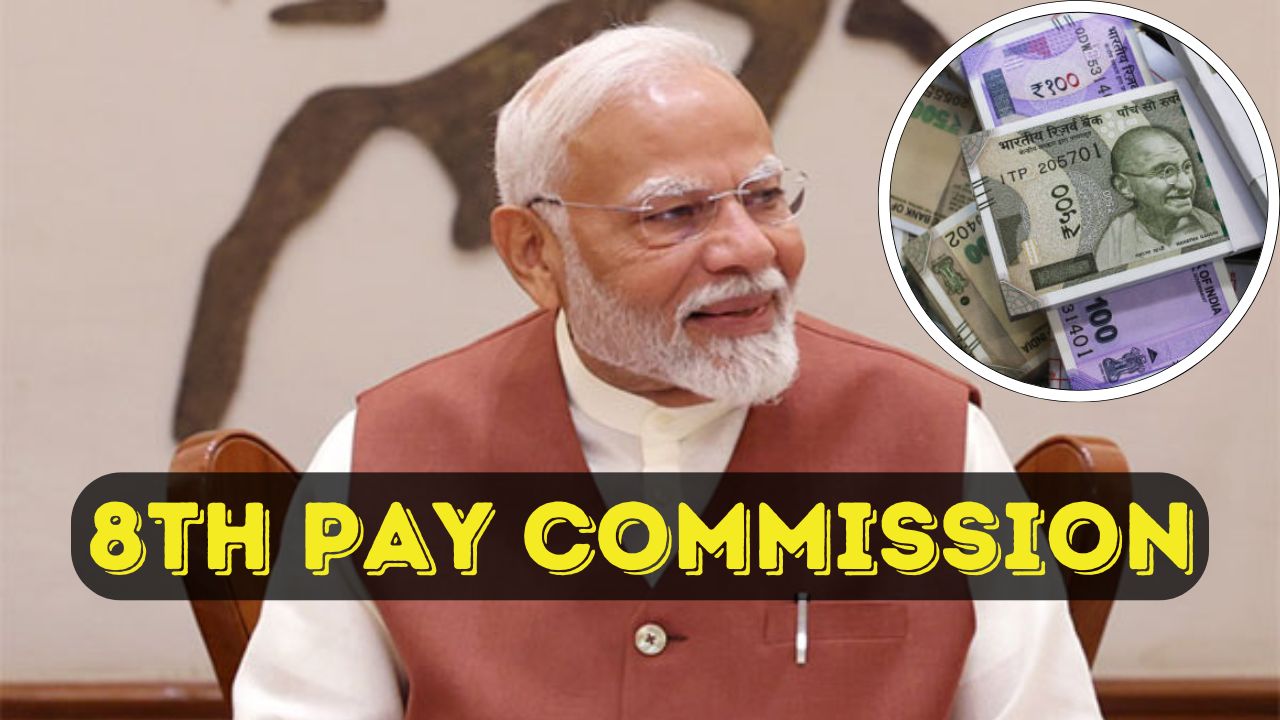 8th Pay Commission Latest News: Big Announcement for Govt Employees pay hike! Cabinet approves constitution of 8th Pay Commission; Recommendations to benefit over 1 crore employees, pensioners