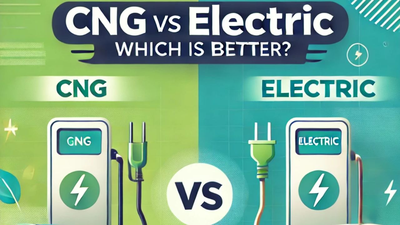 EV or CNG, which car is best; How to choose? Understand the mathematics of profit