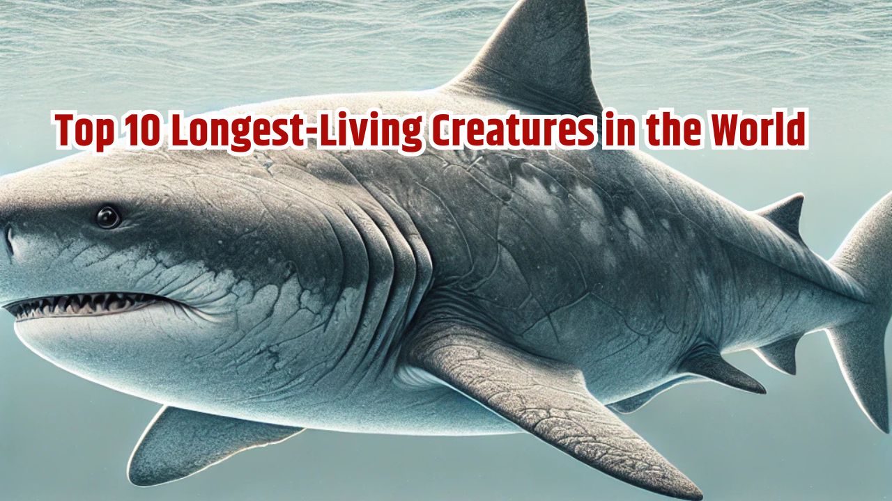 The longest living creatures in the world Check Top 10 List