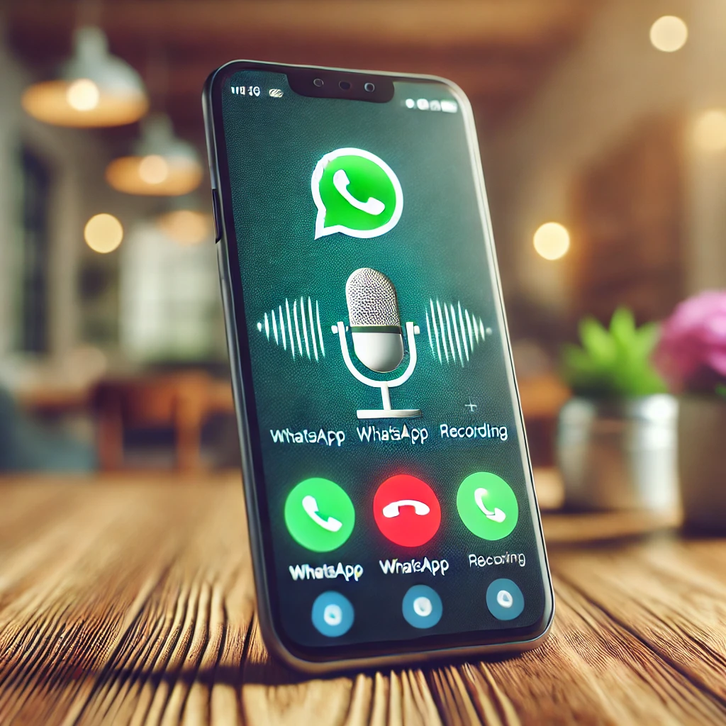 WhatsApp Call Recording Tricks: Easily Record WhatsApp Calls Without Any App! Follow This Simple Trick