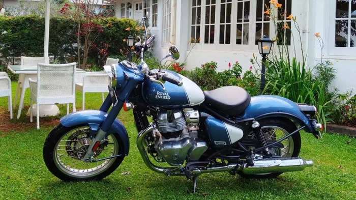 Royal Enfield Launches Powerful New Classic 650 – Starting at ₹3.37 Lakh with Exciting Features!