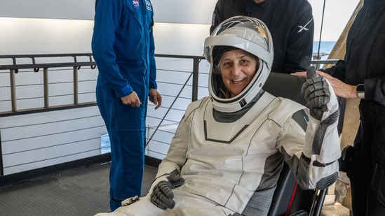 How many days did Sunita Williams stay in space? Know 10 interesting stats on NASA astronauts’ return