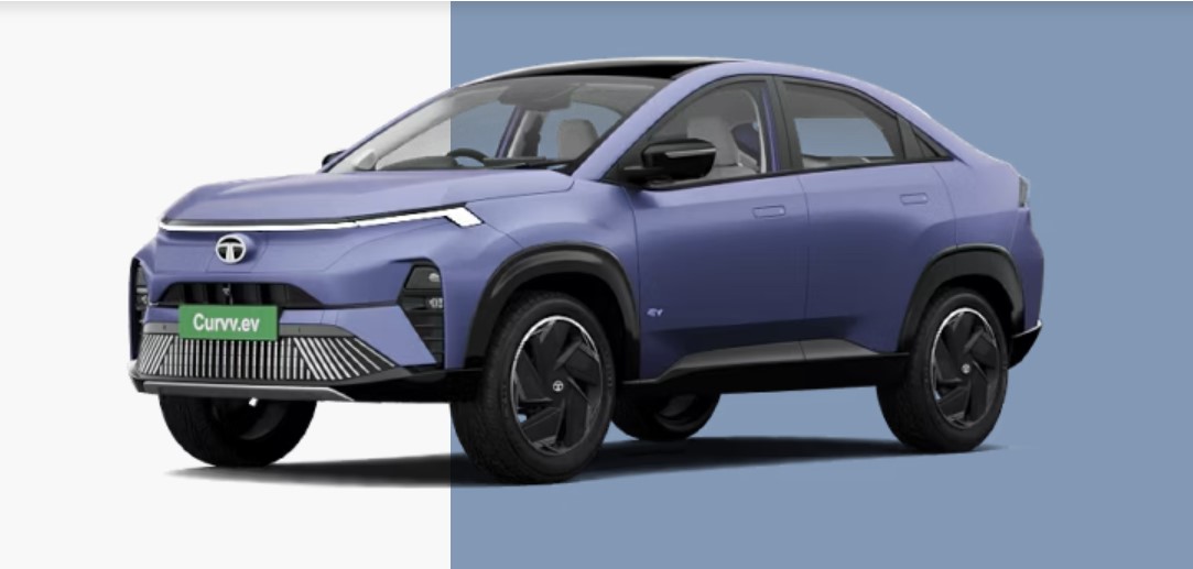 Tata Curvv EV and ICE Models Unveiled: Launch Date, Features, and More