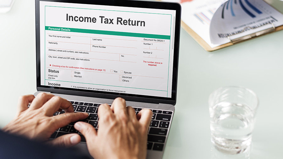income tax filing, income tax return filing 2024-25